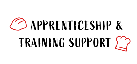 Apprenticeship and training support